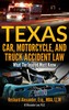Thumbnail Texas Car, Motorcycle, and Truck Accident Law